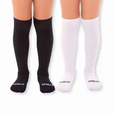 Kit 2 Pares Meião de Futebol Infantil e Juvenil do 22 ao 34 Cores Sortidas