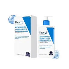HOYGI Creme Facial Reafirmante Reduzir Linhas Finas 50g