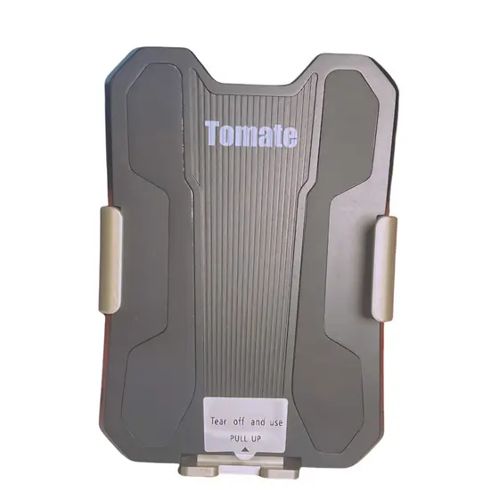 Suporte Celular Carro Carregador Sem Fio Wireless Tomate Mtg-065 Automático