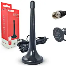 ANTENA DIGITAL INTERNA 4-6DB 3M TOMATE MTV-3015 Antena Digital Barata