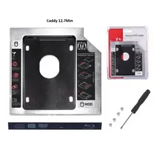 Case Caddy Gaveta Suporte Hd Note\ Hd 12 Mm/ Novo