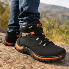 Bota Masculina Caterpillar Coturno Bota Adventure Oferta