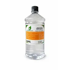 Base Pronta Para Perfumaria e Aromatizantes Artesanais Top 900ml