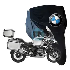 Capa Para Cobrir Moto Bmw K 1600 Gtl Tecido Lycra Premium