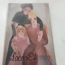 Livro Laços Eternos. Zibia M. Gasparetto Espírito Lúcius