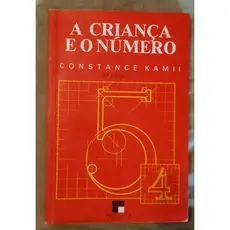 livro a criança e o número constance kamii