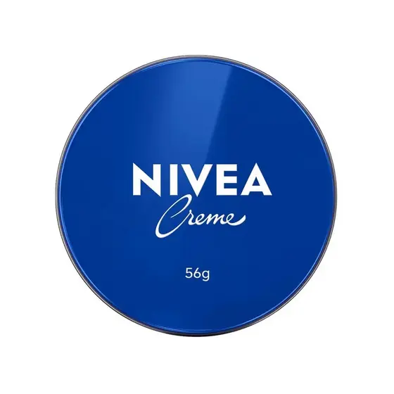 Nivea Creme Hidratante Lata 56g (78906617)