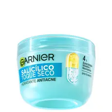 Garnier Hidratante Facial Toque Seco Antiacne 85g