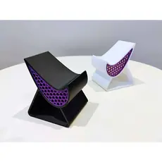 Suporte de Controle PS5 Xbox One Stand Base Minimalista Gamer Organizador