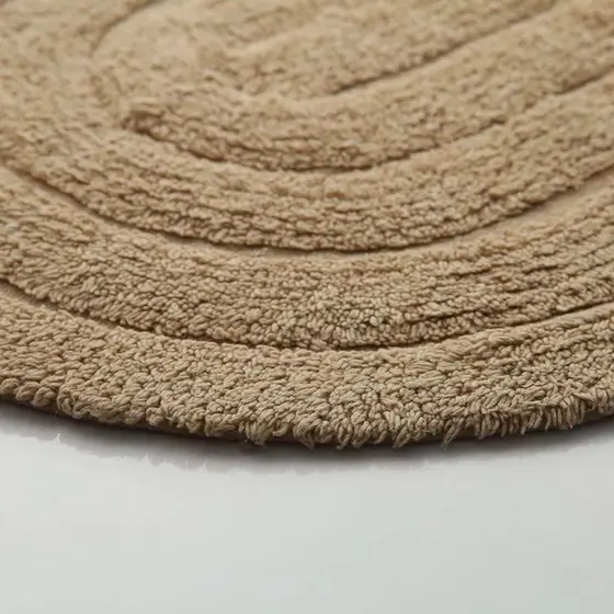 Tapete De Banheiro Allegro Algodão 40cm X 60cm Kapazi