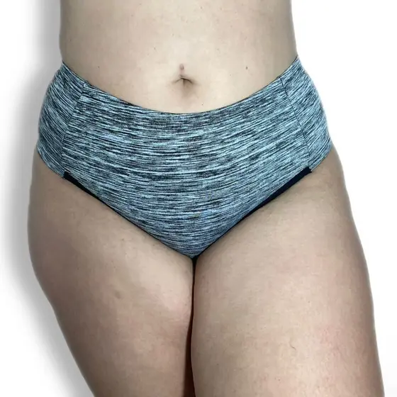 Kit 4 Calçolas  Estampada Plus Size Larga Cintura Alta Confortável Reforçada