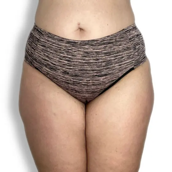 Kit 2 Calçolas Plus Size Cintura Alta Confortável Tecido Firme Forrado Grande Calcinha