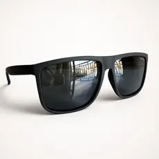 Óculos de Sol Polarizado com Estojo Proteção UV Masculino Esportivo Pesca