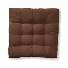 Assento Futon 60x60 Almofada Grande Para Pallet Cadeira Banco Decorativo