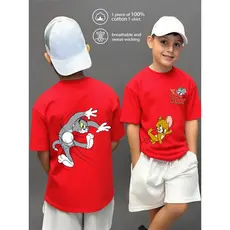 Camisa Infantil Estilosa 100% Algodão Premium Menina e Menino - Envio Imediato