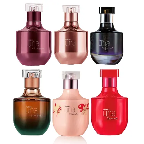 Una Deo Parfum Natura 75 ml