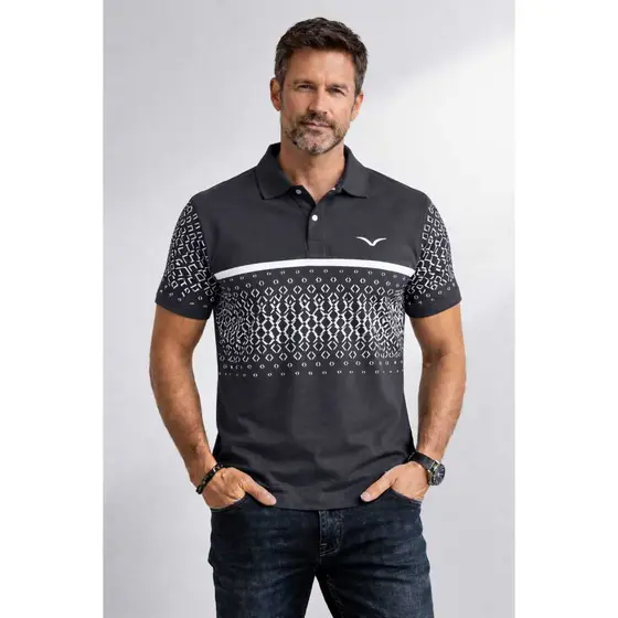 CAMISA GOLA POLO MASCULINA Algodão Premium Confortável Moderna Vérsatil Casual