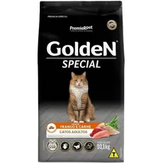 Golden Gato Special Adulto 10kg