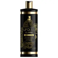 Escova Progressiva Selagem Liso Imediato Lipoliss Kephora Sem Formol 1L
