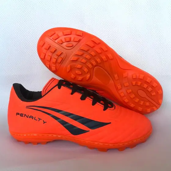 Chuteira Society fut7 Profissional Masculina 38 ao 43 Chute Forte