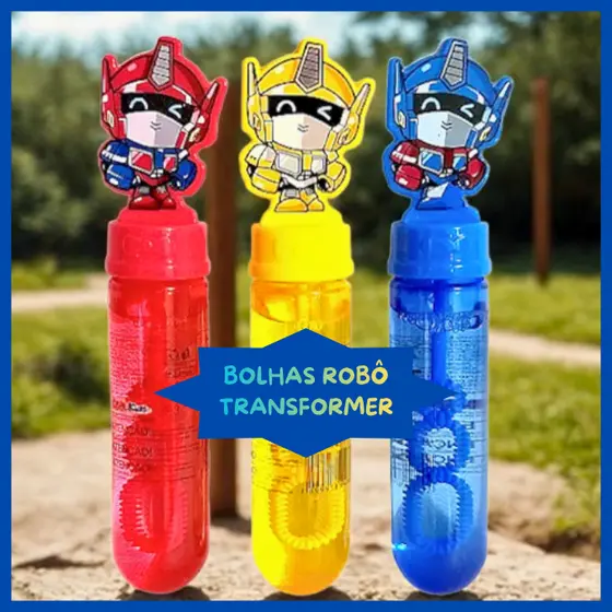 Kit 3 Un Bolha Sabão Bolinhas Lembrança Aniversário Diversos