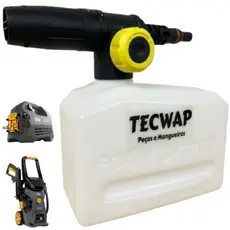 Canhão Espuma Snow Foam Para Lavadora Wap WL 1820 WL 2660 WL 2610