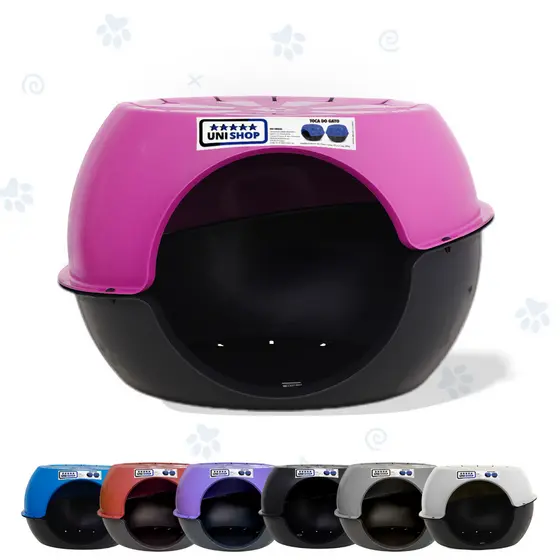 Casa Casinha Para Gatos Toca De Gato Paris Caminha Pet Cama
