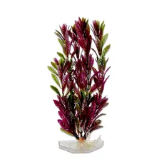 Planta Plástica para Aquário 30cm COD 0882