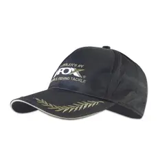 Boné Para Pescaria Proteção Contra Raios UV V-Fox Deluxe - Chumbo
