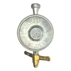 Registro Gas De Botijão Para Mangueira De Cobre Rosca 1/2