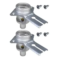 Kit 2 Venturi Boca Pequena Para Fogão Consul