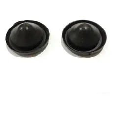 Kit 2 Capas Borrachas Borrachinhas Fogão Electrolux 76tb