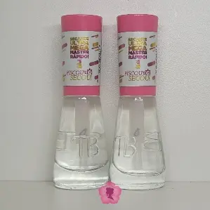 Kit Com 2 Secantes Com Silicone Piscou Secou Top Beauty