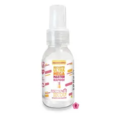 Piscou Secou Spray 60 ML Com Silicone Sos Unhas Top Beauty
