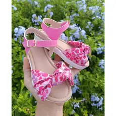 Sandália Infantil Feminina Nozinho Maitê Love Shoes 20 Ao 27