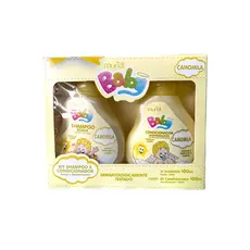 Kit Baby Muriel Shampoo 100ml + Condicionador 100ml
