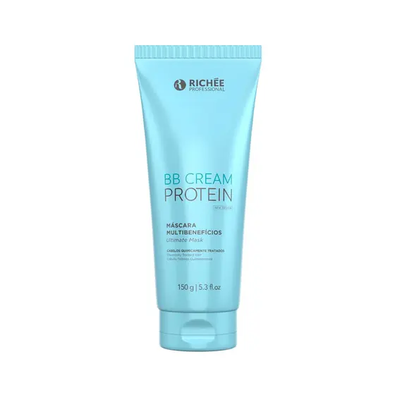 Richée BB Cream Máscara Multibenefícios 150g