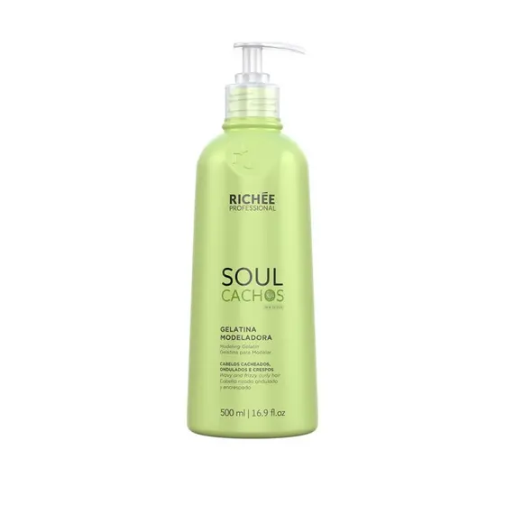Richée Professional Soul Cachos Gelatina Modeladora