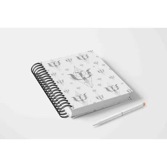 Agenda Planner Psicologia A5 APPC01