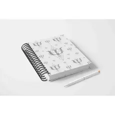 Agenda Planner Psicologia A5 APPC01