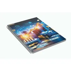 Livro Caixa Exclusivo 26 - 27 A4