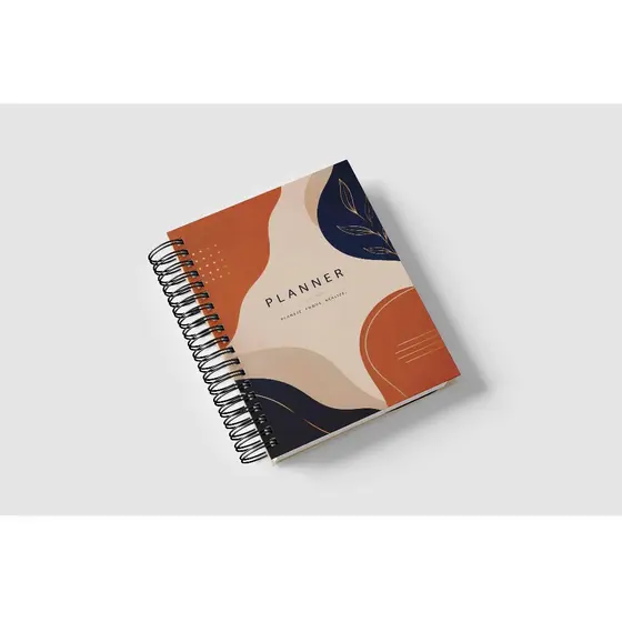 Agenda Planner 2027 A5 Exclusiva