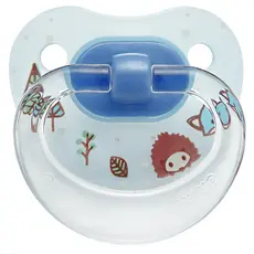 Chupeta Premium Color Tam. 2 Maior De 6 Meses Menino Menina