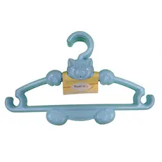 Kit Com 3 Cabides Para Bebê Roupa Infantil Promoção Enxoval