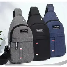 Pochete transversal unisex