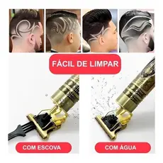 Barbeador/ máquina cabelo e barba.
