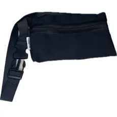 Bolsa Pochete Academia Antifurto Treino Porta Objeto Cintura Unissex