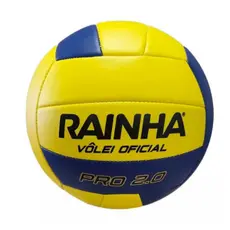 BOLA VÔLEI RAINHA  PRO 2.0 ORIGINAL QUADRA E PRAIA OFICIAL