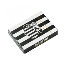 Baralho Santos Original Plástico Cartas Peixe Promoção