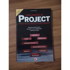 Curso essencial de Project